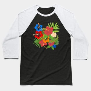 Spring in Bloom Baseball T-Shirt